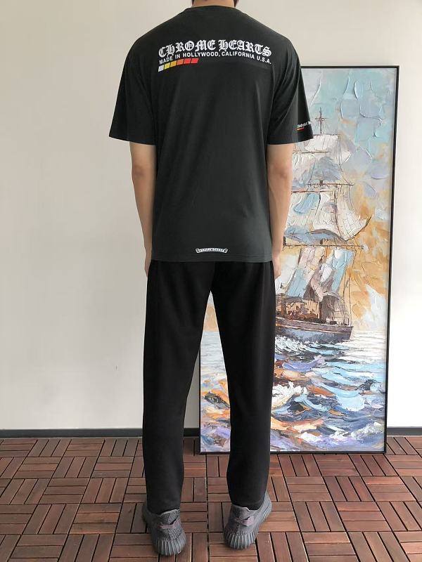 Chrome Hearts T-shirt 4