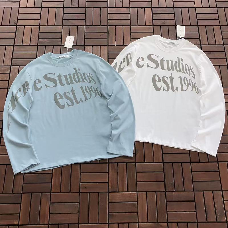 Acne Studios Long-sleeve 11