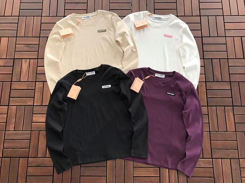 M U M U Long-sleeve Woman · 5