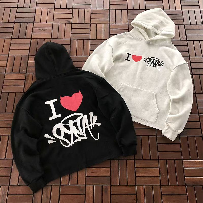 Syna Hoodie Fleece 9
