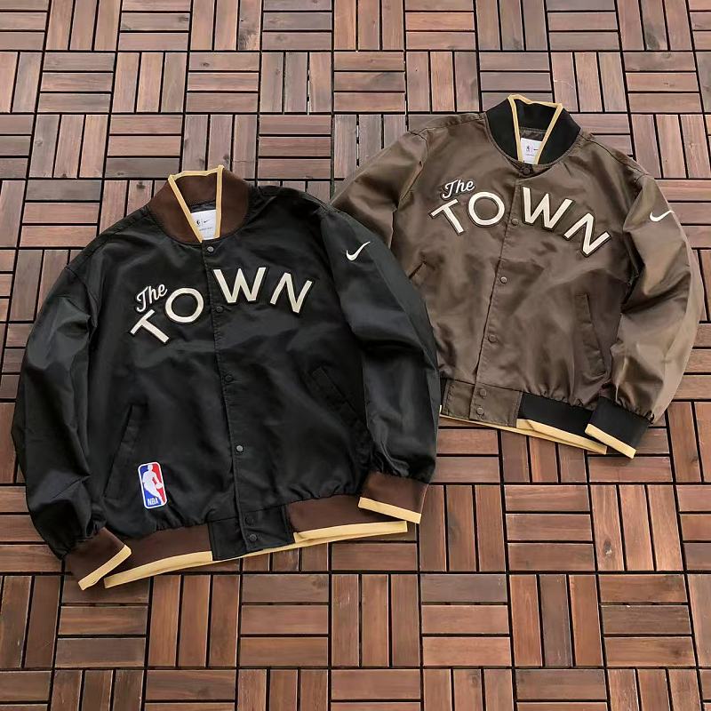 Nike & Nba Jacket 5