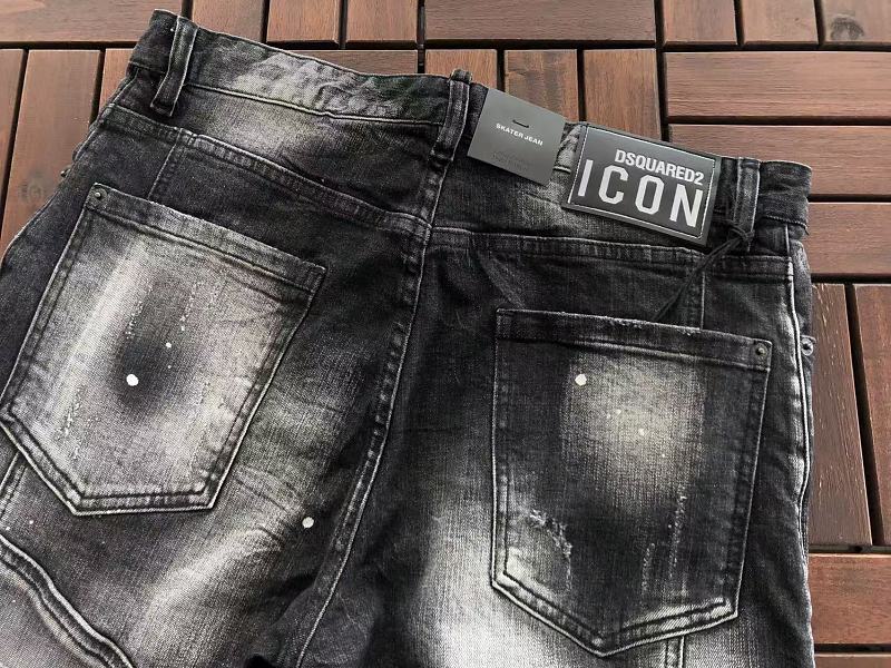 D Q R D2 Jeans · 6