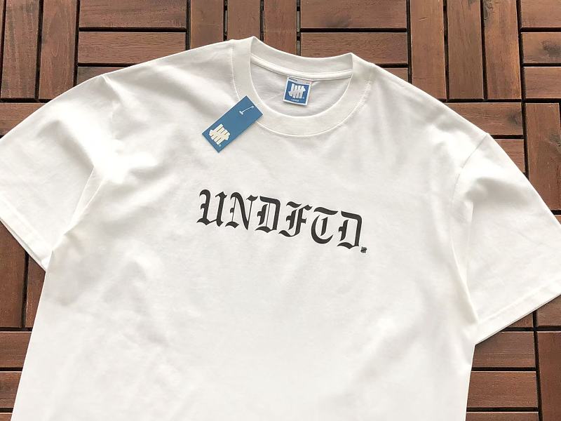 Undefeated T-shirt 9