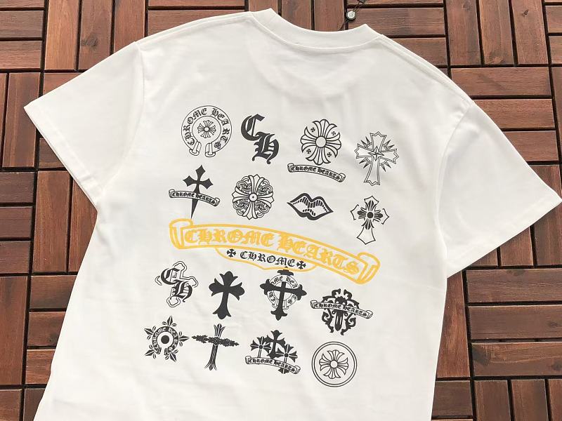 Chrome Hearts T-shirt 12