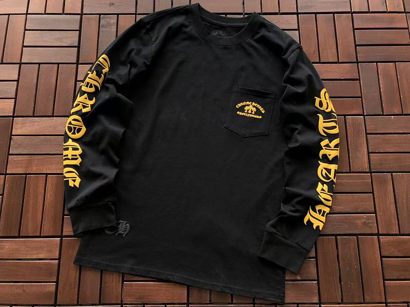 Chrome Hearts Long-sleeve 10