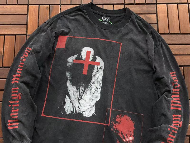 Saint Michael Long-sleeve · 6