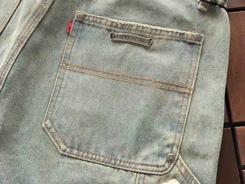 Chrome Hearts Shorts Jeans 10