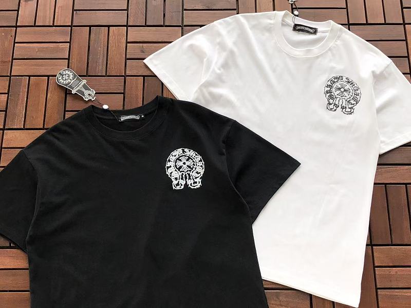 Chrome Hearts T-shirt 9