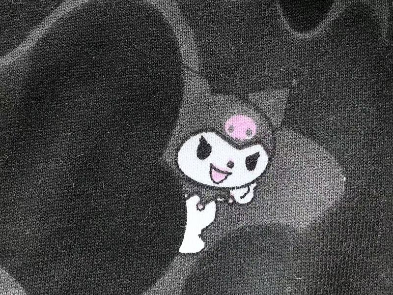 Bape & Sanrio Hoodie 9