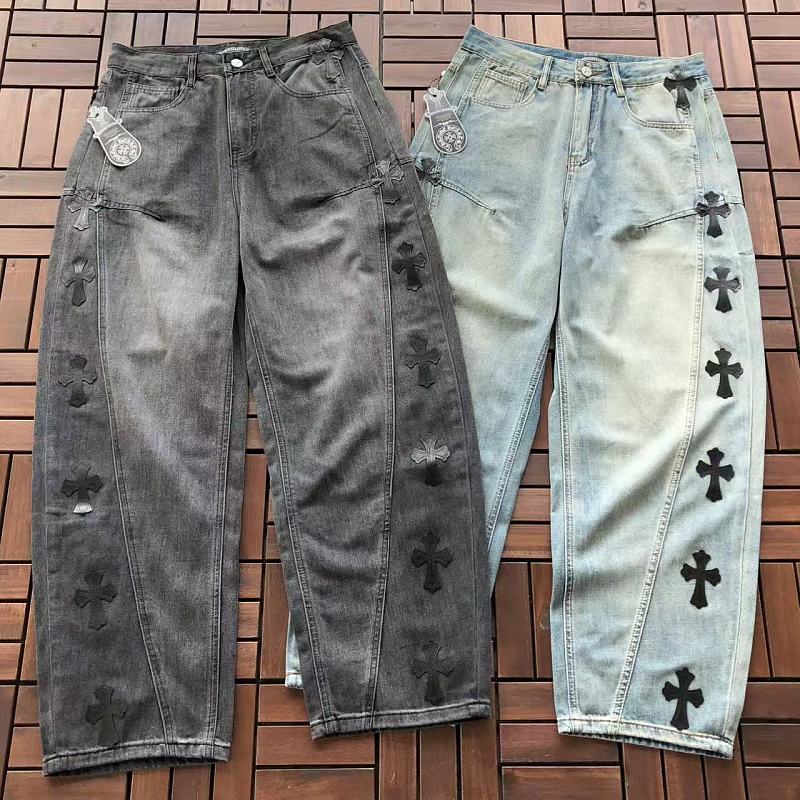 Chrome Hearts Jeans 3