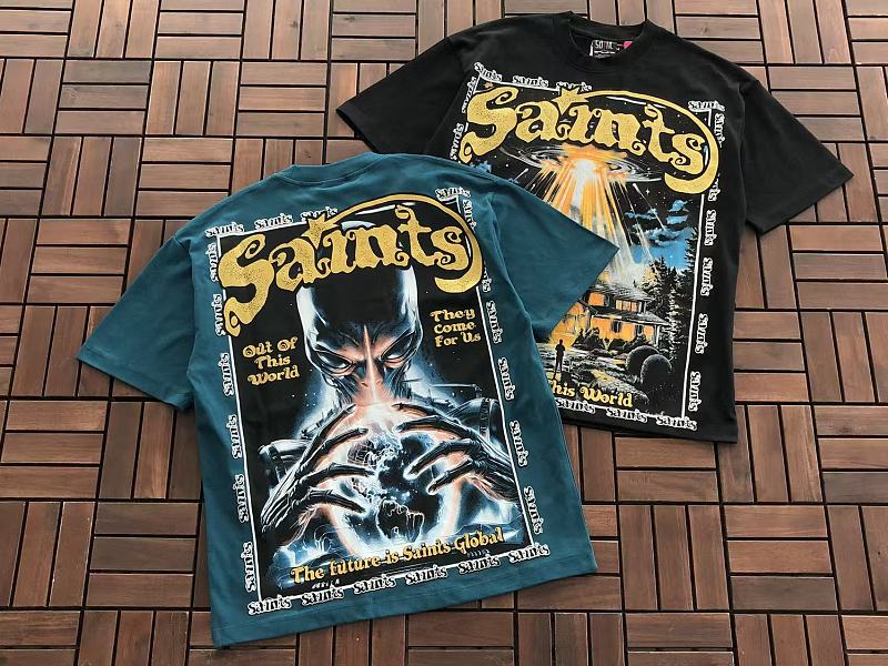Saint Michael T-shirt · 6