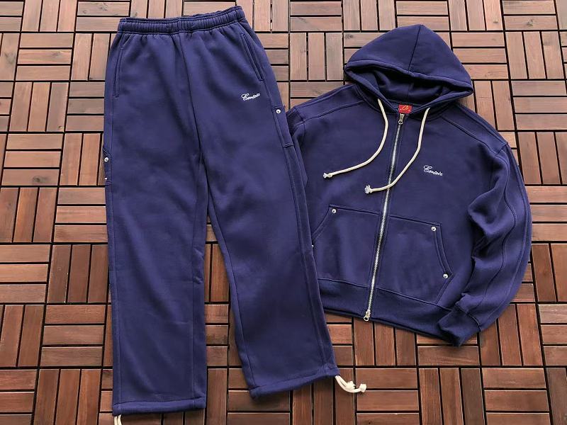 Top Pants C Rt Z Hoodie Trousers Fleece 8