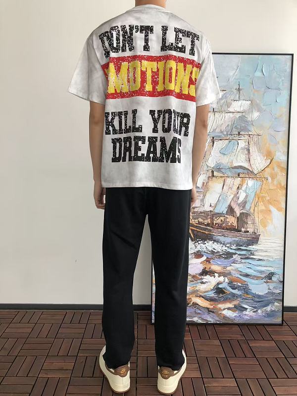 M Ed E Ti N T-shirt · 4