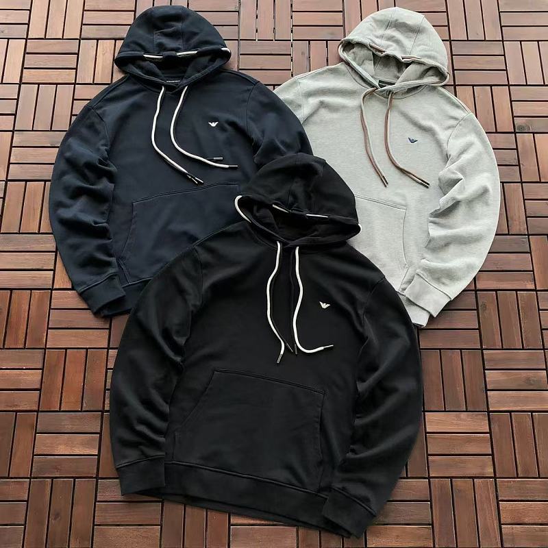 E P R A M N Hoodie · 5