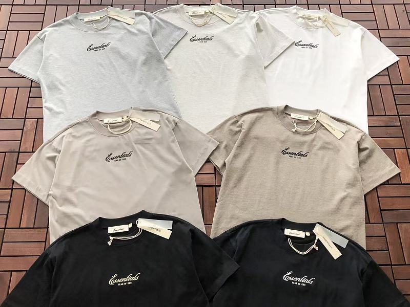 Essentials T-shirt 8