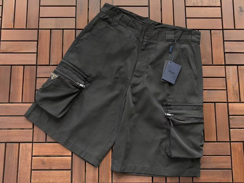 P A A Shorts · 6