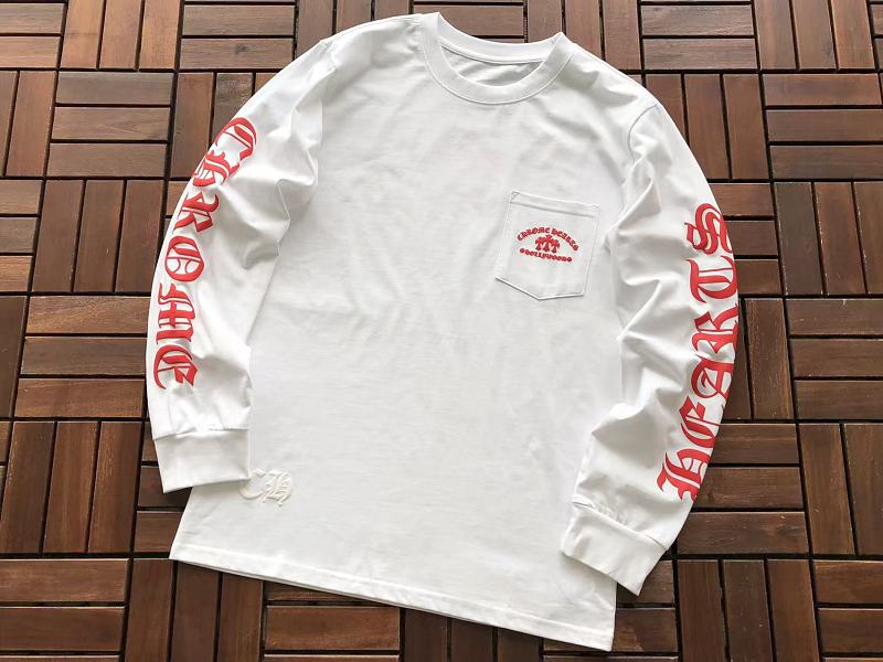Chrome Hearts Long-sleeve 8
