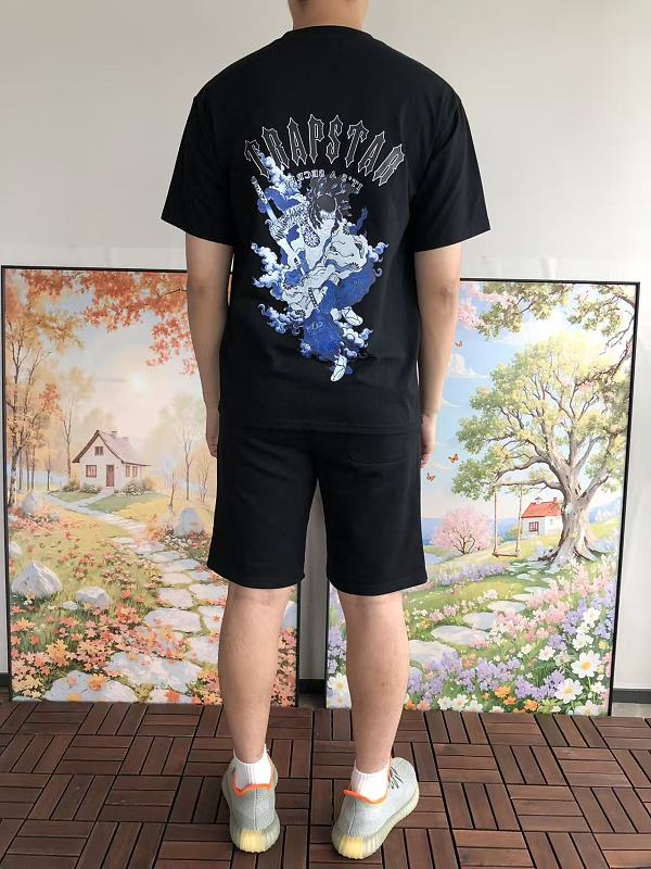 Trapstar -t-shirt 4