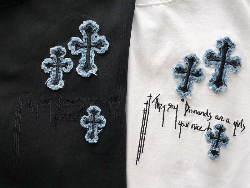Chrome Hearts T-shirt 12