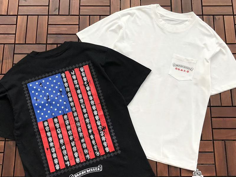Chrome Hearts T-shirt 7