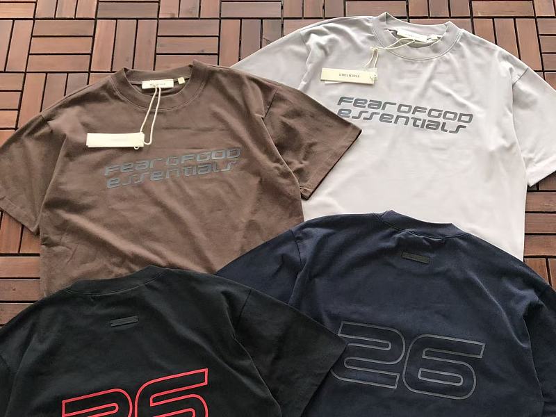 Essentials T-shirt 12