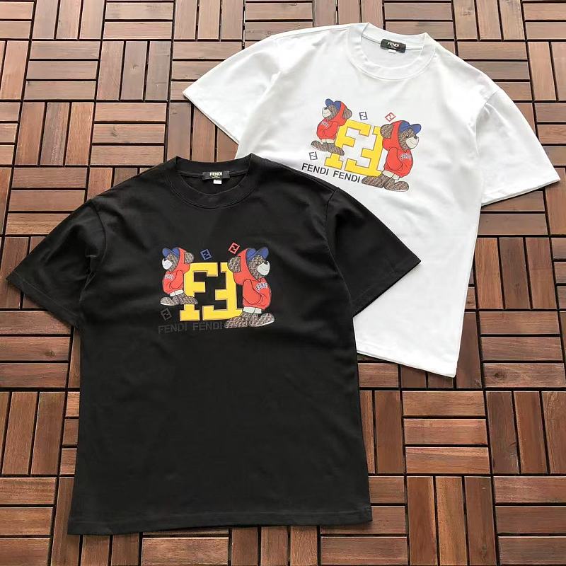 F D T-shirt · 5