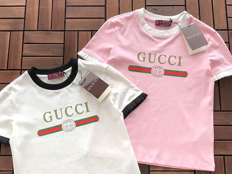 G C I T-shirt Woman · 5