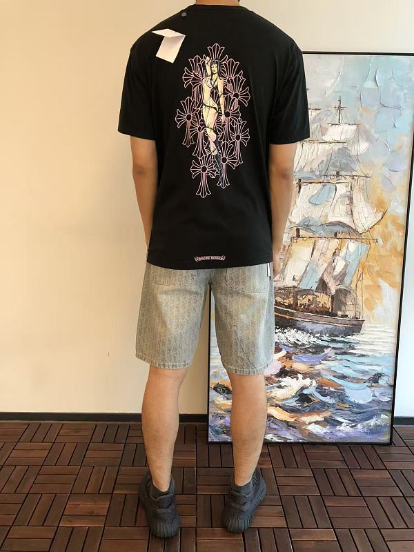 Chrome Hearts T-shirt 4