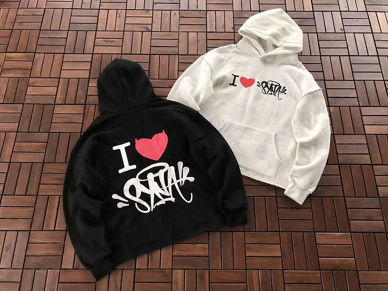 Syna Hoodie Fleece 10
