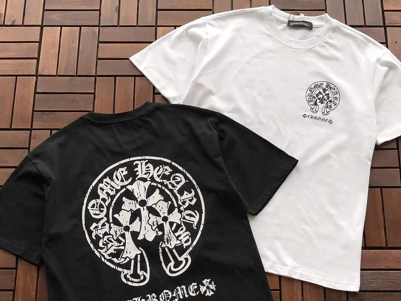 Chrome Hearts T-shirt 7