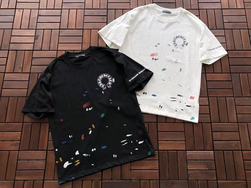 Chrome Hearts T-shirt 8