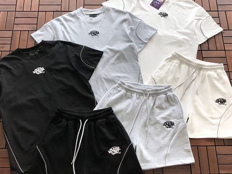 Top Pants Syna T-shirt Shorts 8