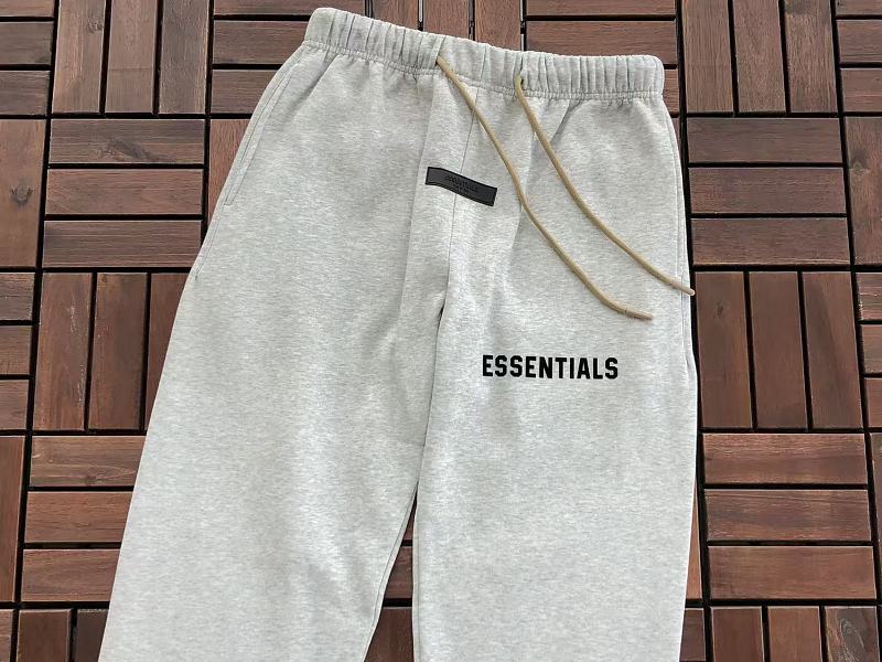 Essentials Trousers Fleece 9