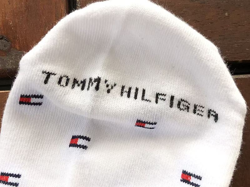 T H R Socks 8