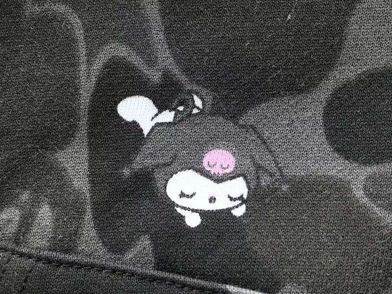Bape & Sanrio Hoodie 8