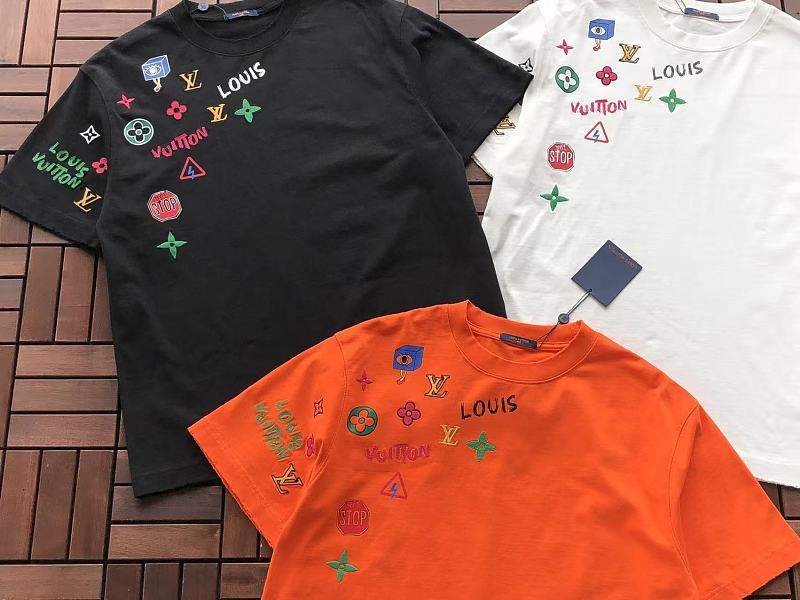 L T-shirt 7