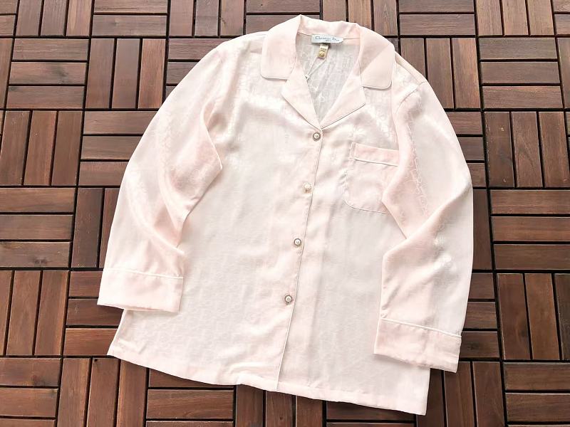 D O Long-sleeve Trousers 10