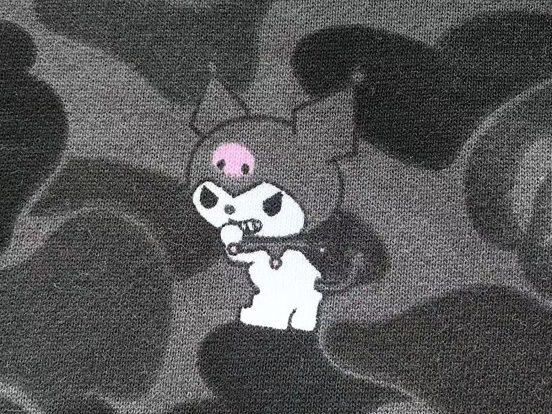 Bape & Sanrio Hoodie 6