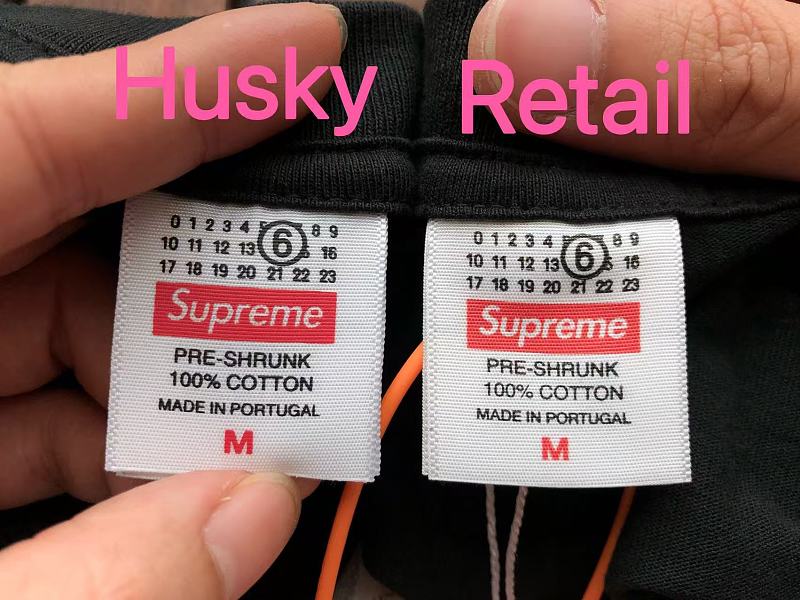 Husky-reps1:1 ~ Sup*MM6 Dollar T-shirt · 5
