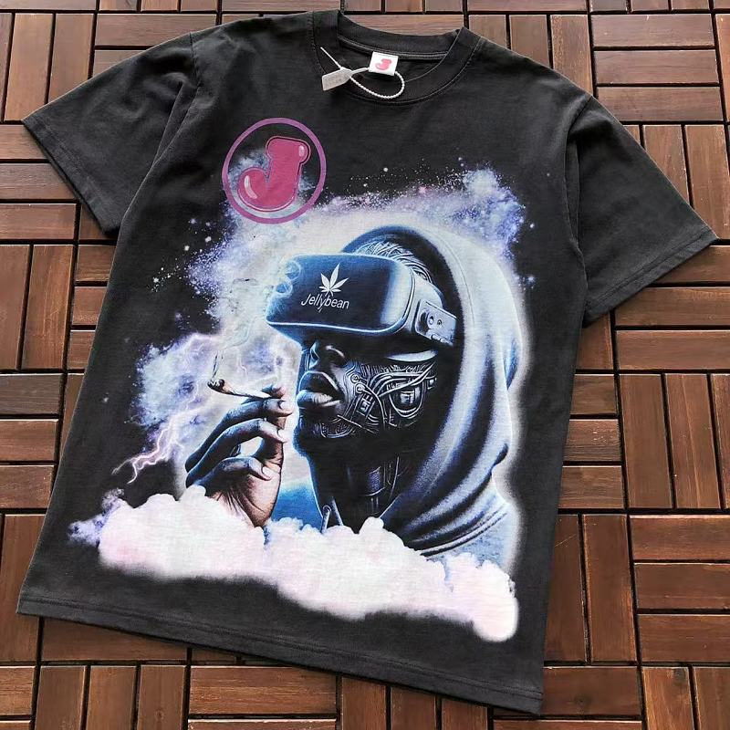 Fashion T-shirt · 5
