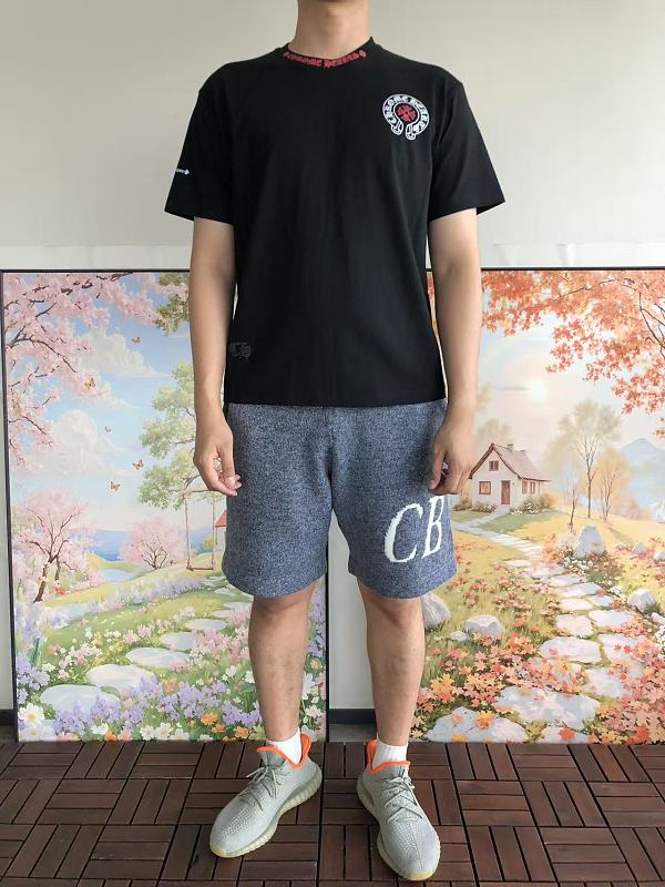 Chrome Hearts T-shirt 3