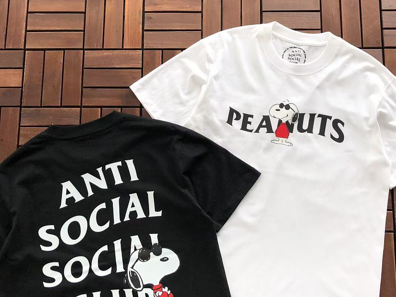 Anti Social Social Club T-shirt 7