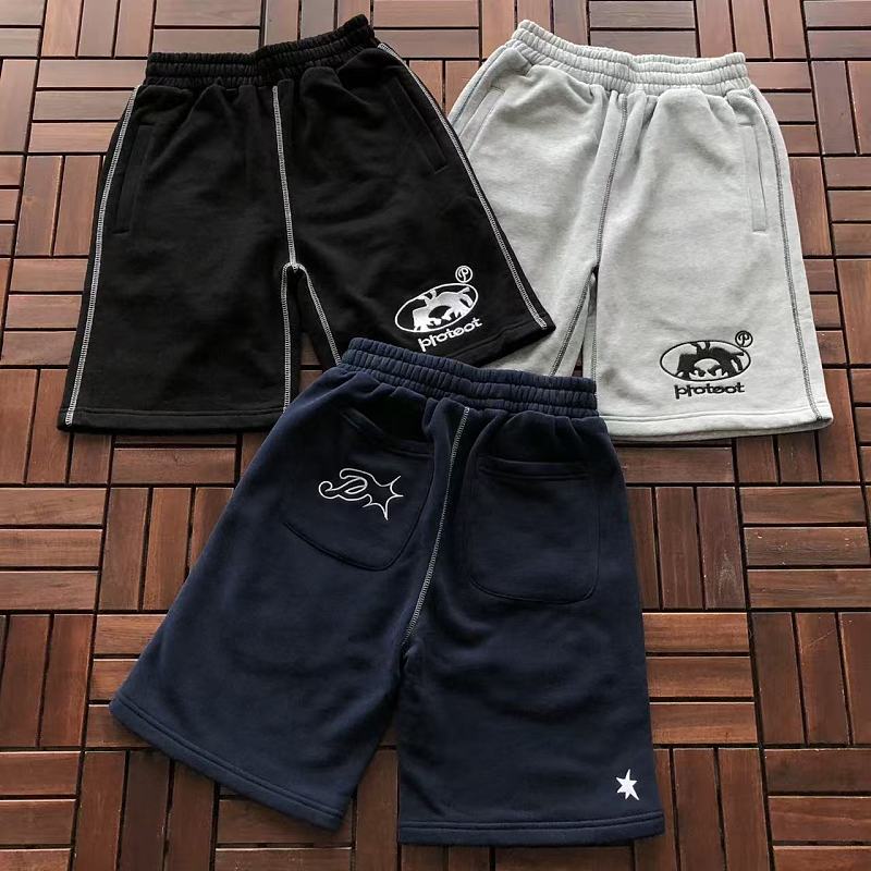 Fashion Shorts Fleece · 5