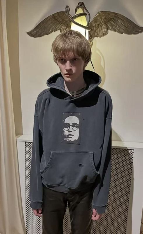 E.r.d Hoodie Fleece · 2