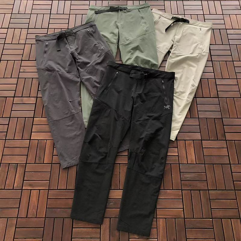 A T Yx Trousers · 4