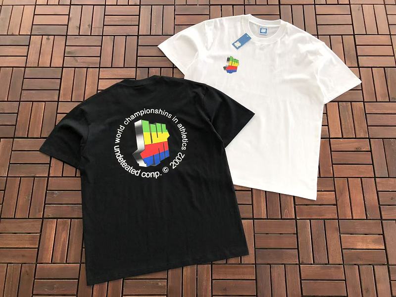 Undefeated T-shirt · 6