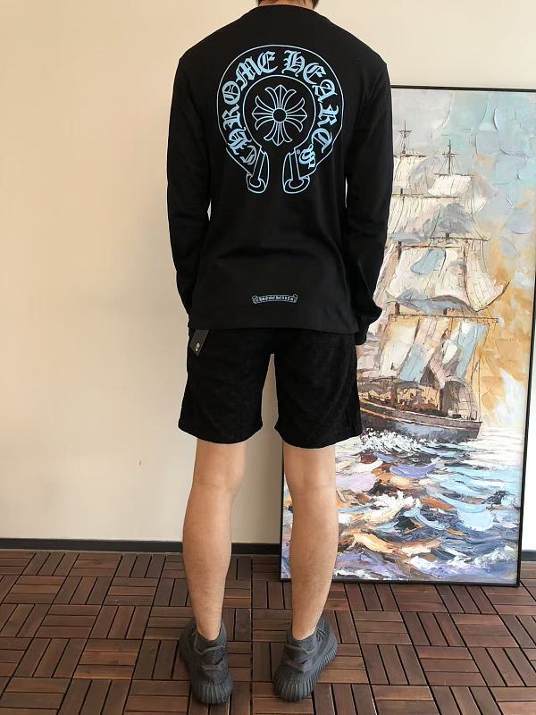 Chrome Hearts Long-sleeve 4