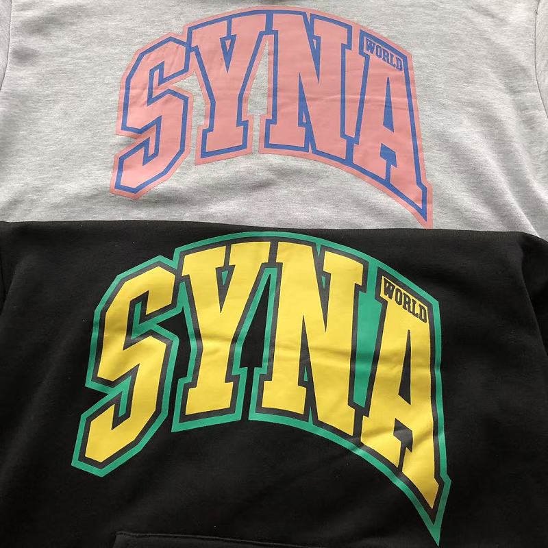 Top Pants Syna Hoodie Trousers Fleece 11