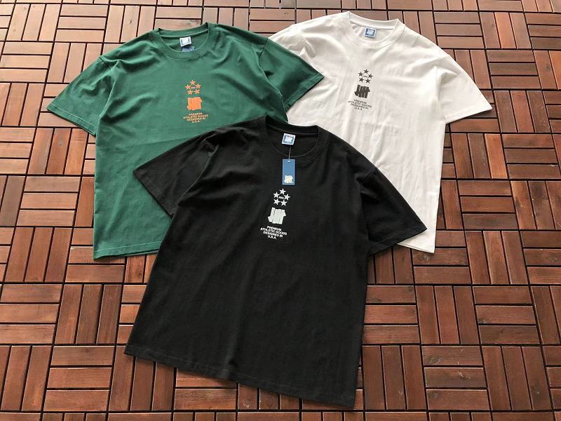 Undefeated T-shirt · 6