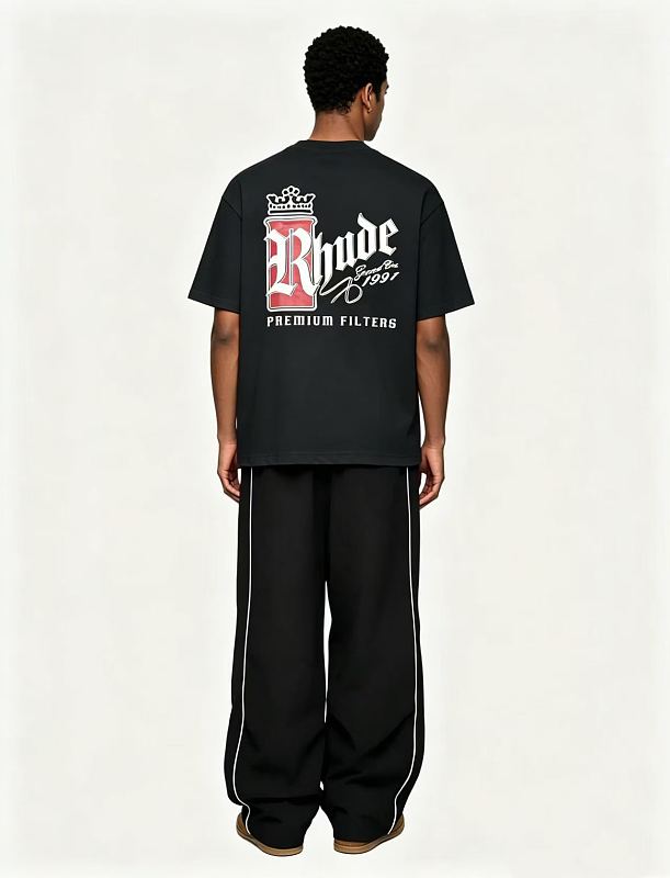 R U E T-shirt · 5